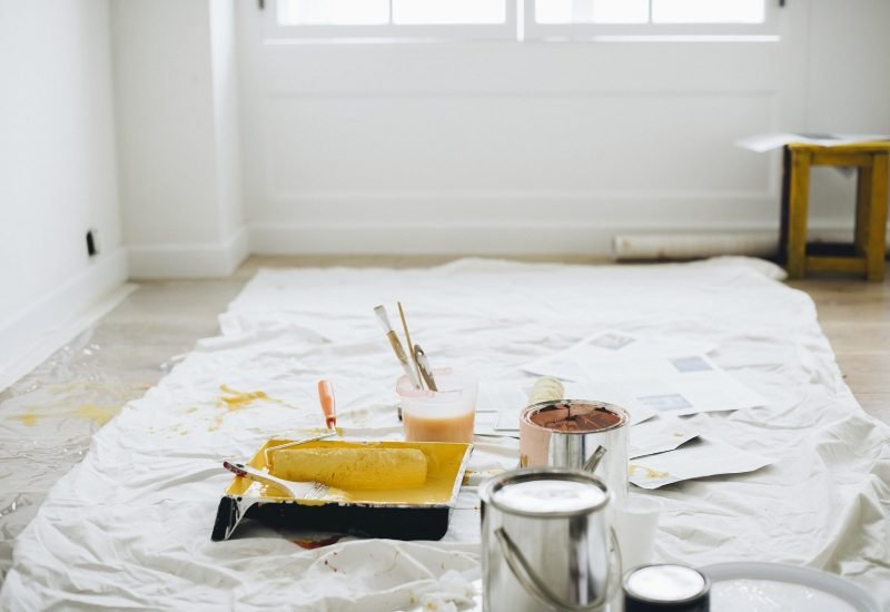 Painting project timeline in Stevenage