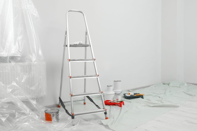 Painting project in Stevenage