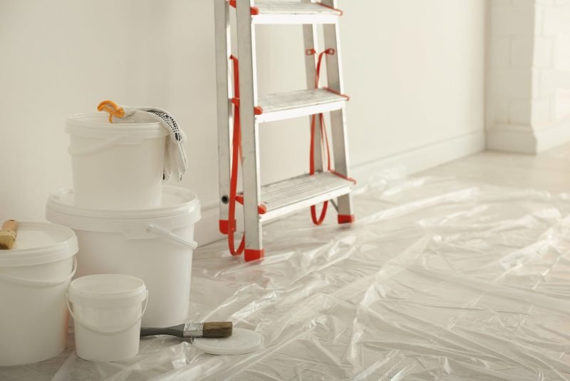Painting project in Stevenage