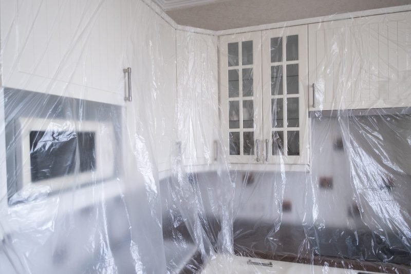 Hand-painted Kitchens & Cabinet Painting services in Stevenage, Hertfordshire
