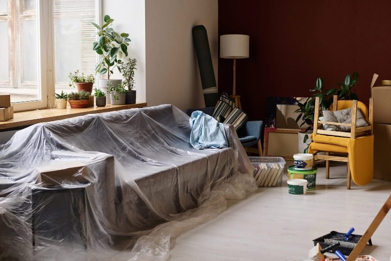 Interior Painting in Stevenage